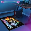 Mata ochronna pod krzesło wzór gamingowy 40 x 60 cm RC-K-1540