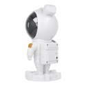 Projektor gwiazd astronauta X2062 biały