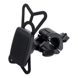 Uchwyt rowerowy PREMIUM magnetyczny na kierownicę M4S-MB3 czarny