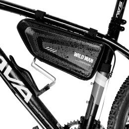 WILDMAN sakwa rowerowa pod ramę na zamek E4 1,5L ( 4