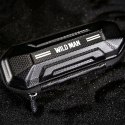WILDMAN sakwa rowerowa wpinana w miejsce na bidon 0,8L XT11 czarna
