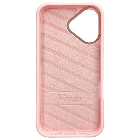 NIMMY futerał COOL&CUTE 2.0 Cat do IPHONE 16 różowy