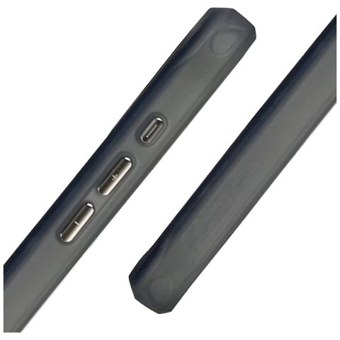 NIMMY futerał DRAGON kompatybilny z MagSafe do IPHONE 16 Pro Max szary