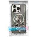 NIMMY futerał DRAGON kompatybilny z MagSafe do IPHONE 16 Pro Max szary