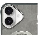 NIMMY futerał DRAGON kompatybilny z MagSafe do IPHONE 16 szary