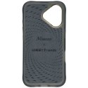NIMMY futerał DRAGON kompatybilny z MagSafe do IPHONE 16 szary