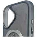 NIMMY futerał DRAGON kompatybilny z MagSafe do IPHONE 16 szary