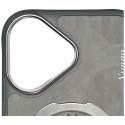 NIMMY futerał DRAGON kompatybilny z MagSafe do IPHONE 16 szary
