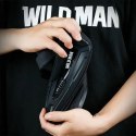 WILDMAN sakwa rowerowa pod ramę na zamek 1L M40 czarna