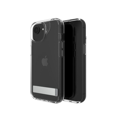 ZAGG futerał CRYSTAL PALACE KS kompatybilny z MagSafe do IPHONE 13 / 14 / 15 / 16e (SE 4 2025) clear