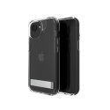 ZAGG futerał CRYSTAL PALACE KS kompatybilny z MagSafe do IPHONE 13 / 14 / 15 / 16e (SE 4 2025) clear