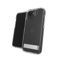 ZAGG futerał CRYSTAL PALACE KS kompatybilny z MagSafe do IPHONE 13 / 14 / 15 / 16e (SE 4 2025) clear