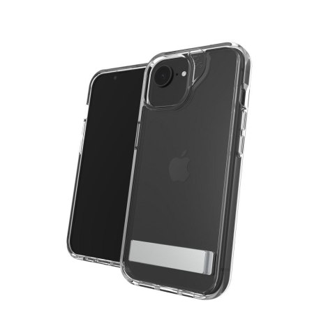 ZAGG futerał CRYSTAL PALACE KS kompatybilny z MagSafe do IPHONE 13 / 14 / 15 / 16e (SE 4 2025) clear