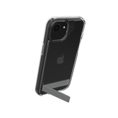 ZAGG futerał CRYSTAL PALACE KS kompatybilny z MagSafe do IPHONE 13 / 14 / 15 / 16e (SE 4 2025) clear