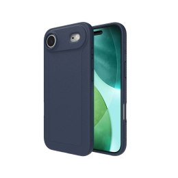 ZAGG futerał LUXE SNAP kompatybilny z MagSafe do IPHONE 17 Air navy