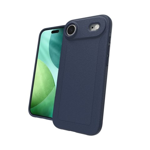ZAGG futerał LUXE SNAP kompatybilny z MagSafe do IPHONE 17 Air navy