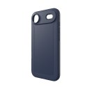 ZAGG futerał LUXE SNAP kompatybilny z MagSafe do IPHONE 17 Air navy