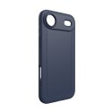 ZAGG futerał LUXE SNAP kompatybilny z MagSafe do IPHONE 17 Air navy