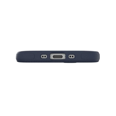 ZAGG futerał LUXE SNAP kompatybilny z MagSafe do IPHONE 17 Air navy