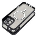 Etui na iPhone 13 MINI Variete Mag Cover zgodne z MagSafe czarne