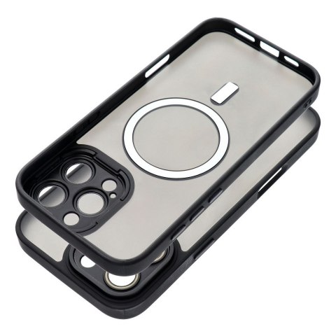 Etui na iPhone 13 MINI Variete Mag Cover zgodne z MagSafe czarne