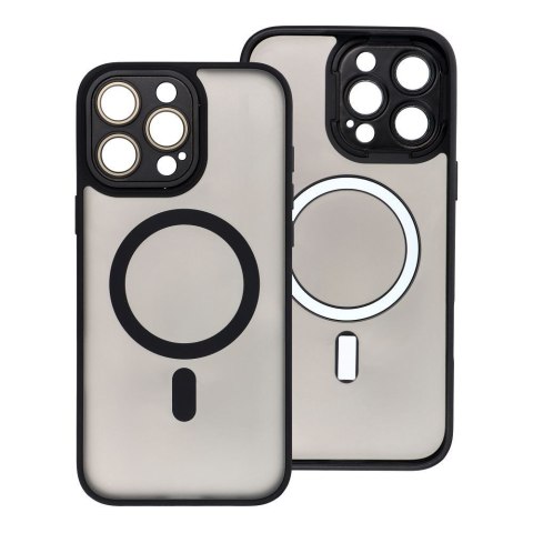 Etui na iPhone 13 MINI Variete Mag Cover zgodne z MagSafe czarne