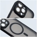 Etui na iPhone 13 MINI Variete Mag Cover zgodne z MagSafe czarne