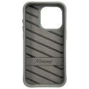 NIMMY futerał COOL&CUTE 2.0 Bear do IPHONE 15 Pro Max szary