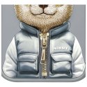 NIMMY futerał COOL&CUTE 2.0 Bear do IPHONE 15 Pro Max szary