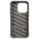 NIMMY futerał COOL&CUTE 2.0 Bear do IPHONE 15 Pro szary