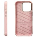 NIMMY futerał GLASSES COOL CAT do IPHONE 16 Pro Max różowy