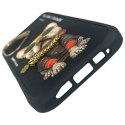 NIMMY futerał GLASSES COOL DOG do IPHONE 16 czarny