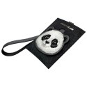 NIMMY portfel na karty BIG EYED PET 2.0 Panda czarny