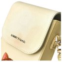 Etui na telefon Nimmy Big Eyed Pet 2.0 cat khaki