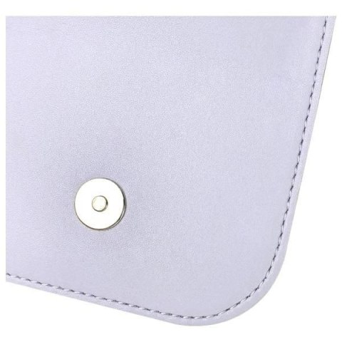 Etui na telefon Nimmy Big Eyed Pet 2.0 rabbit fioletowe