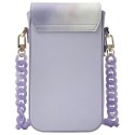 Etui na telefon Nimmy Big Eyed Pet 2.0 rabbit fioletowe