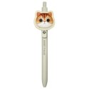NIMMY zestaw 2w1 notatnik + długopis BIG EYED PET 2.0 Cat khaki