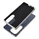 Etui na Samsung S25 ULTRA Gentleman Mag Cover zgodne z MagSafe granatowe