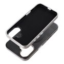 Etui na iPhone 12 PRO Gentleman Mag Cover zgodne z MagSafe czarne