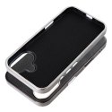 Etui na iPhone 16 Gentleman Mag Cover zgodne z MagSafe czarne