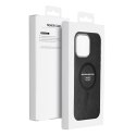 Etui na iPhone 16 Gentleman Mag Cover zgodne z MagSafe czarne