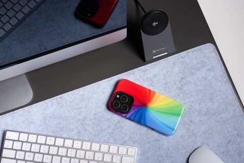 Futerał dwuwarstwowy do sublimacji dla SAMSUNG S24 Plus