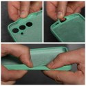 Etui na Honor 400 SMART Silicone 2mm (camera protection) zgodne z MagSafe miętowe