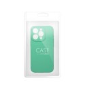 Etui na iPhone 16 PRO MAX Silicone 2mm (camera protection) zgodne z MagSafe miętowe