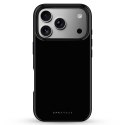 ROAR futerał RAINBOW BUMPER kompatybilny z MagSafe do IPHONE 16 czarny