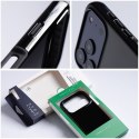 ROAR futerał RAINBOW BUMPER kompatybilny z MagSafe do IPHONE 16 czarny