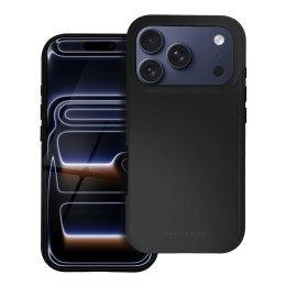 ROAR futerał RAINBOW BUMPER kompatybilny z MagSafe do IPHONE 17 Pro Max czarny