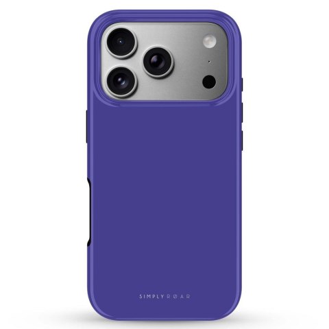 ROAR futerał RAINBOW BUMPER kompatybilny z MagSafe do IPHONE 17 Pro czarny