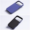ROAR futerał RAINBOW BUMPER kompatybilny z MagSafe do IPHONE 17 Pro czarny