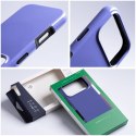 ROAR futerał RAINBOW BUMPER kompatybilny z MagSafe do IPHONE 17 Pro czarny
